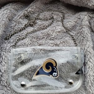 clear stadium approved crossbody